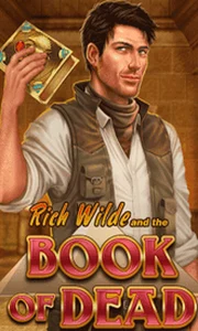 Rich Wilde and the Book of Dead