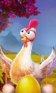 Chicken Drop